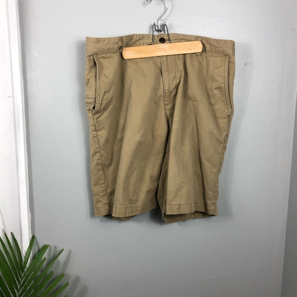 Dockers Tan Chinos Shorts